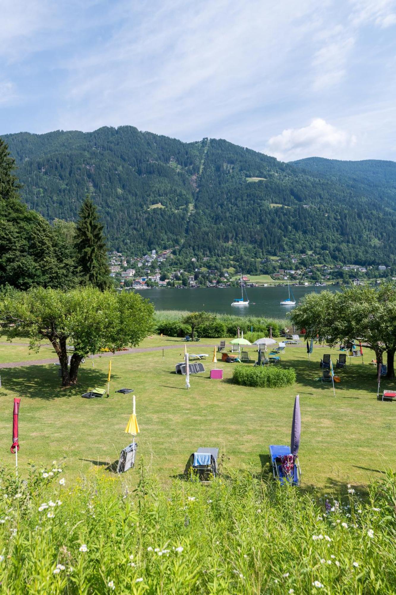 Mooki Loft&Lake Ossiacher See Gerlitzen Own Beach Філлах Екстер'єр фото