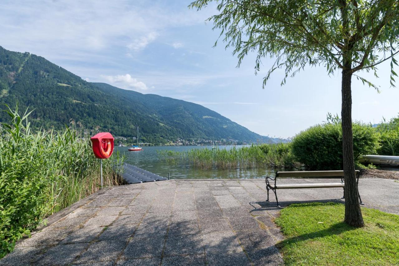 Mooki Loft&Lake Ossiacher See Gerlitzen Own Beach Філлах Екстер'єр фото