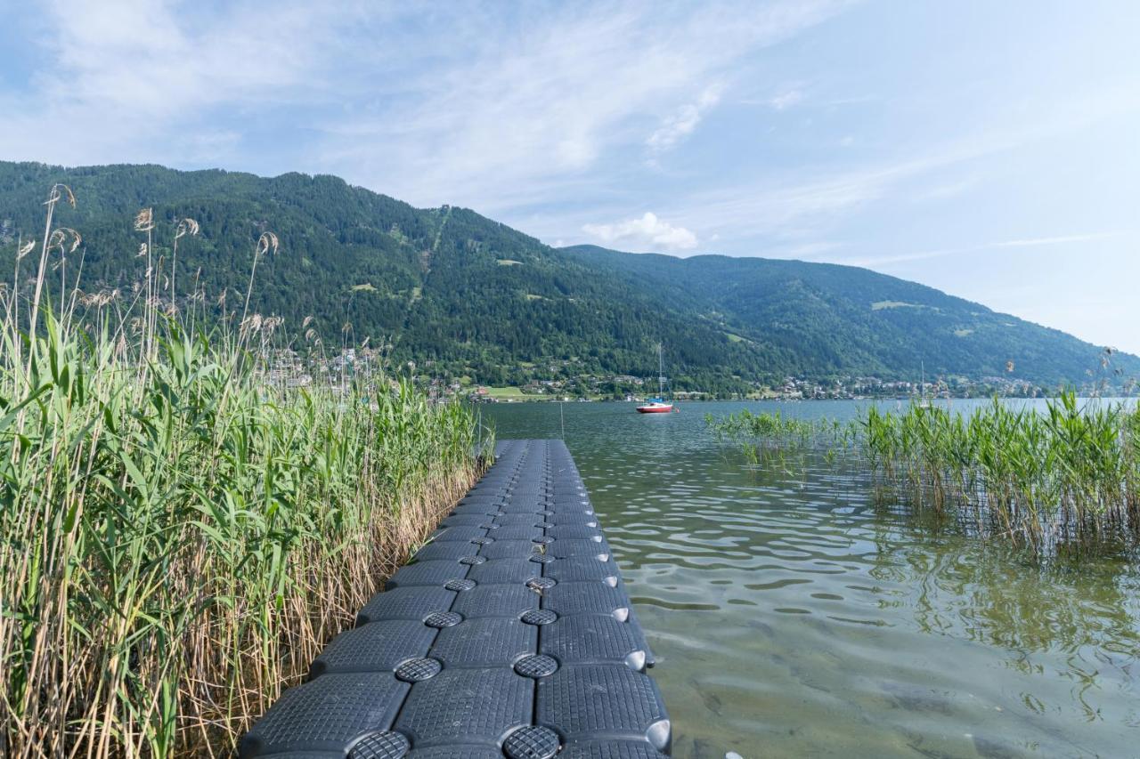 Mooki Loft&Lake Ossiacher See Gerlitzen Own Beach Філлах Екстер'єр фото